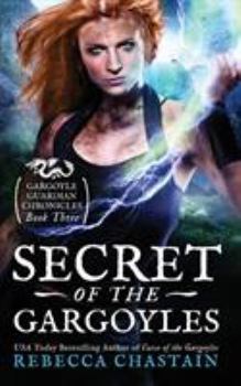 Paperback Secret of the Gargoyles Book