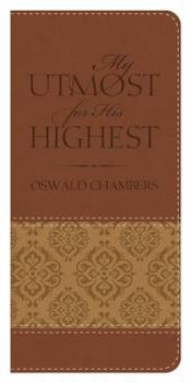 Paperback My Utmost for His Highest Book