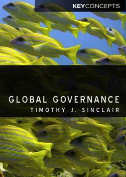 Global Governance - Book  of the Key Concepts (Polity)