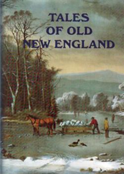 Hardcover Tales of Old New England Book