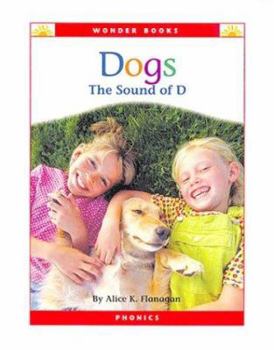 Library Binding Dogs: The Sound of D Book