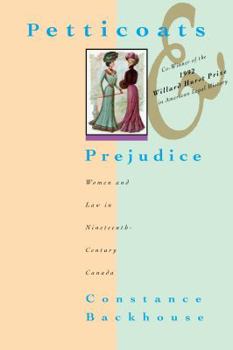 Paperback Petticoats and Prejudice Book