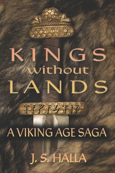 Paperback Kings Without Lands: A Viking Age Saga Book