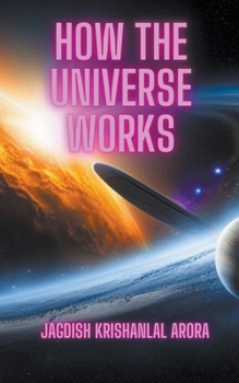 Paperback How the Universe Works Book