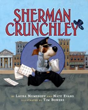 Hardcover Sherman Crunchley Book