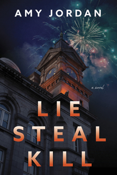 Paperback Lie Steal Kill Book