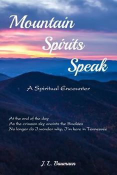 Paperback Mountain Spirits Speak Book