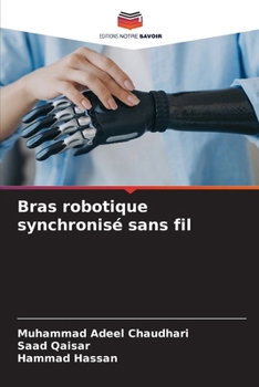 Paperback Bras robotique synchronisé sans fil [French] Book