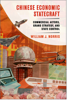 Paperback Chinese Economic Statecraft: Commercial Actors, Grand Strategy, and State Control Book