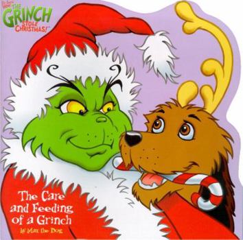Paperback The Care and Feeding of a Grinch Book
