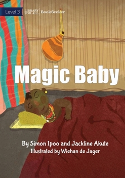 Paperback Magic Baby Book