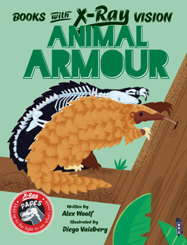 Paperback Animal Armour Book