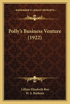 Polly's Business Venture - Book #5 of the Polly Brewster Series