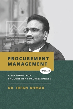 Paperback Procurement Management: Textbook for Procurement Professionals Book