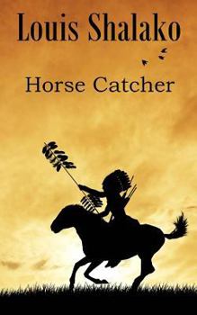 Paperback Horse Catcher Book