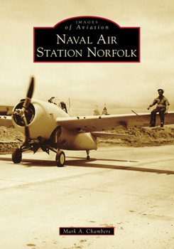 Paperback Naval Air Station Norfolk Book