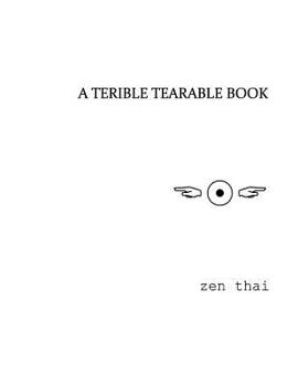 Paperback Terrible Tearable Book