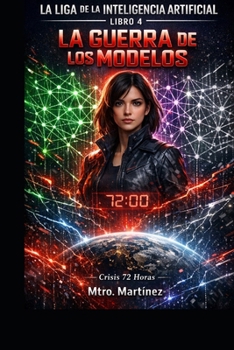 LA LIGA DE LA INTELIGENCIA ARTIFICIAL: La guerra de los Modelos (Spanish Edition)