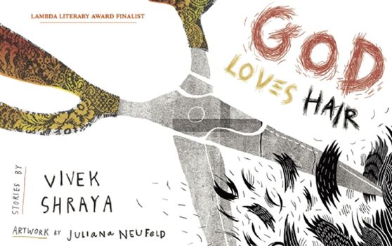 Paperback God Loves Hair Book