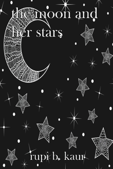 Paperback The moon and her stars Book