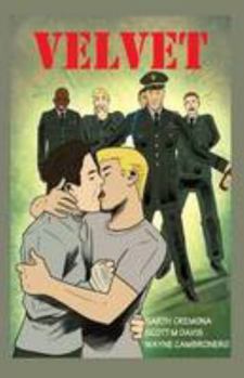 Paperback Velvet Book