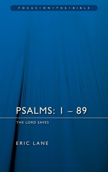 Paperback Psalms 1-89: The Lord Saves Book