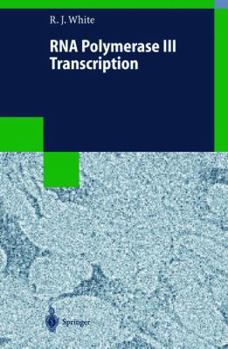 Paperback RNA Polymerase III Transcription Book