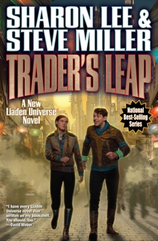 Trader's Leap - Book #23 of the Liaden Universe