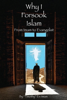 Paperback Why I Forsook Islam Book