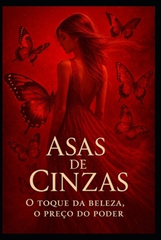 Paperback Asas de Cinzas: O toque da beleza, o preço do poder [Portuguese] Book