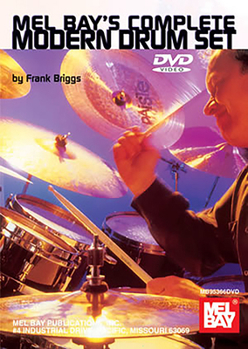 DVD Complete Modern Drum Set Book