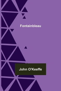 Paperback Fontainbleau Book