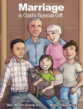 Hardcover Marriage is God's Special Gift Book