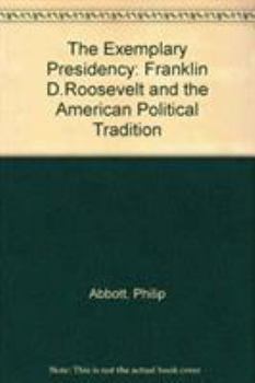 Paperback Exemplary Presidency Book