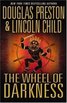 Hardcover The Wheel of Darkness Book