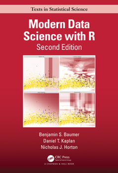 Hardcover Modern Data Science with R Book