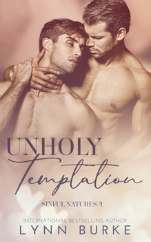 Unholy Temptation - Book #4 of the Sinful Natures