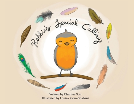 Paperback Robbie's Special Calling Book
