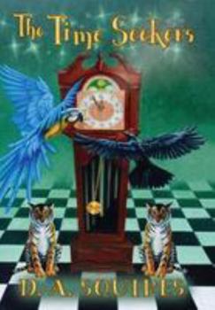 Hardcover The Time Seekers Book