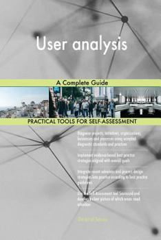Paperback User Analysis a Complete Guide Book