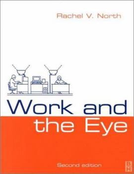 Paperback Work and the Eye Book
