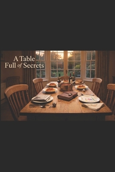 Paperback A Table Full Of Secrets Book