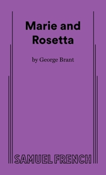 Paperback Marie and Rosetta Book