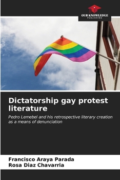 Paperback Dictatorship gay protest literature Book
