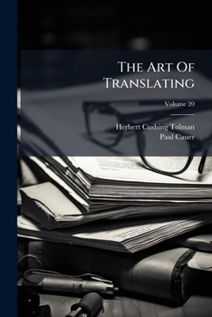 The Art of Translating