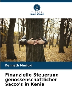 Paperback Finanzielle Steuerung genossenschaftlicher Sacco's in Kenia [German] Book