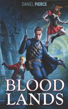 Paperback Bloodlands: A Post-Apocalyptic Harem Book