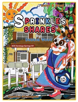 Paperback Sprinkles Shares Book