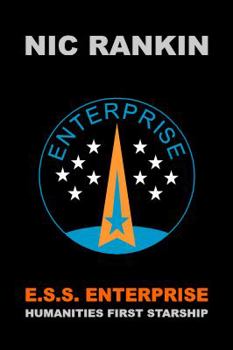 Paperback E.S.S. Enterprise: Humanities First Starship Book