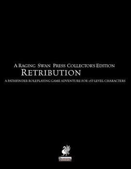 Paperback Raging Swan's Retribution Collector's Edition Book